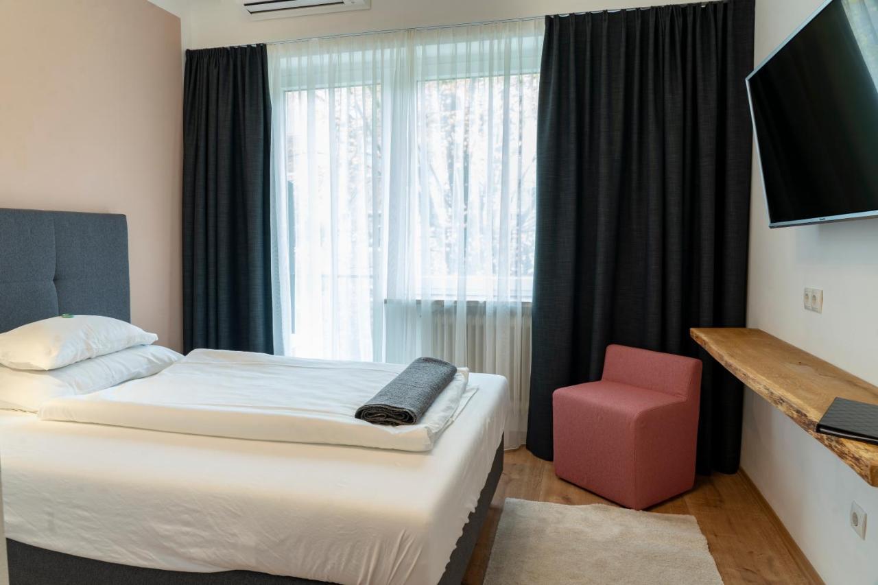 Gaestehaus Mosshammer Graz Bagian luar foto