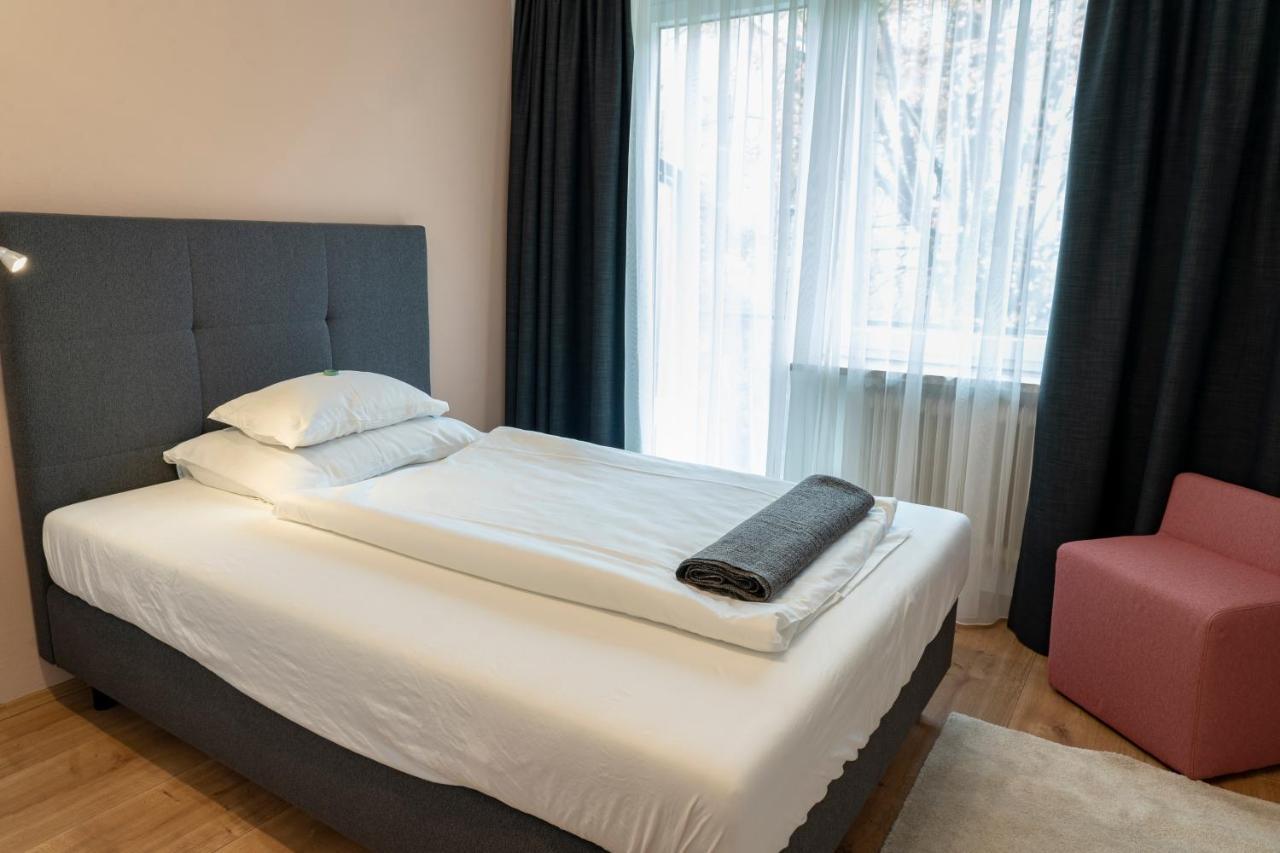 Gaestehaus Mosshammer Graz Bagian luar foto