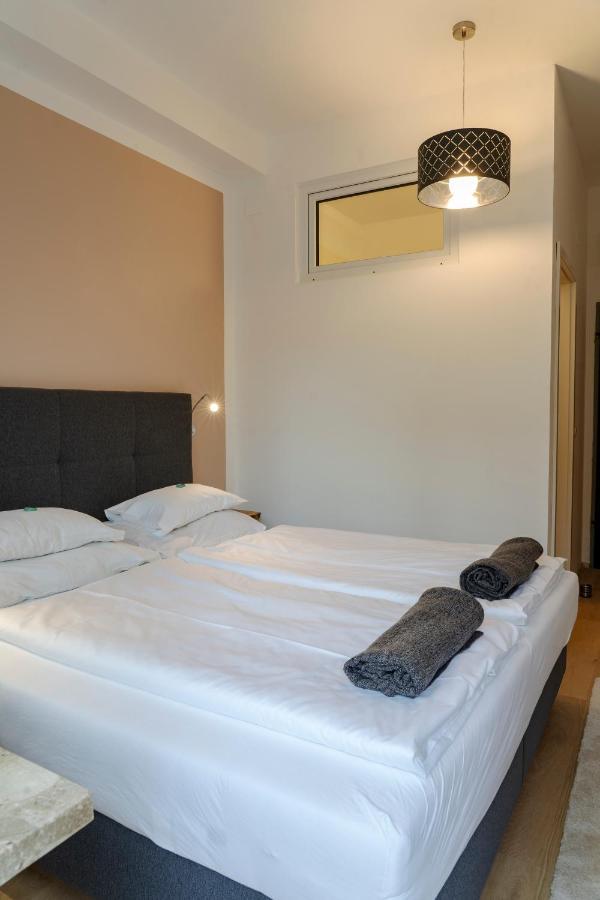 Gaestehaus Mosshammer Graz Bagian luar foto