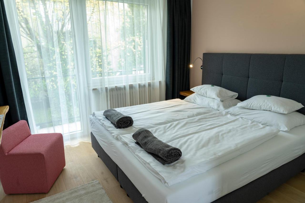 Gaestehaus Mosshammer Graz Bagian luar foto