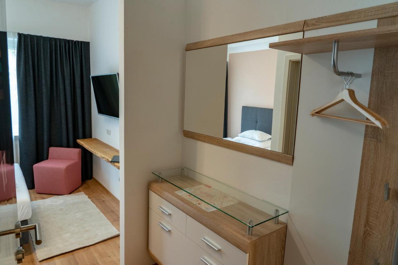 Gaestehaus Mosshammer Graz Bagian luar foto